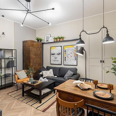 Nobel Apartment - Best Location! คราคูฟ ภายนอก รูปภาพ