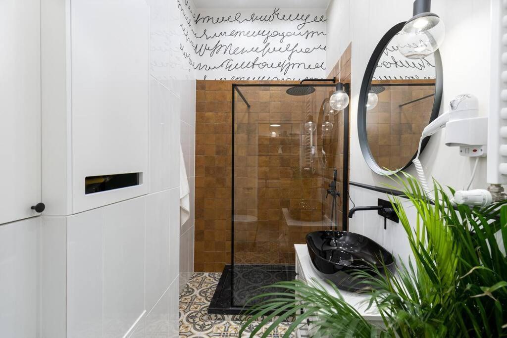 Nobel Apartment - Best Location! คราคูฟ ภายนอก รูปภาพ