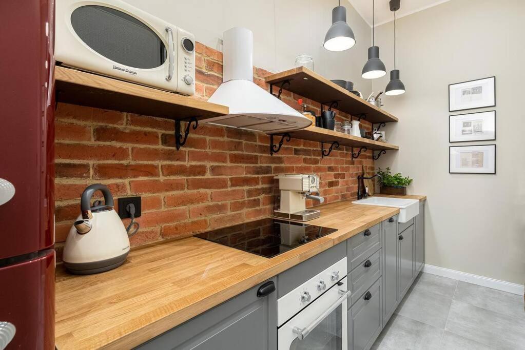 Nobel Apartment - Best Location! คราคูฟ ภายนอก รูปภาพ