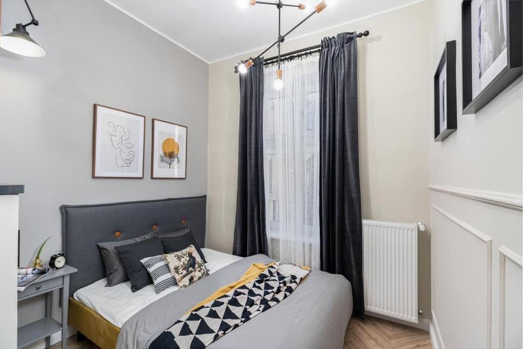 Nobel Apartment - Best Location! คราคูฟ ภายนอก รูปภาพ