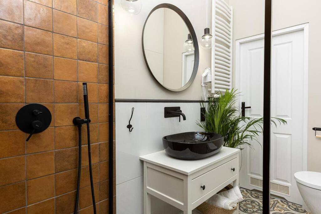 Nobel Apartment - Best Location! คราคูฟ ภายนอก รูปภาพ